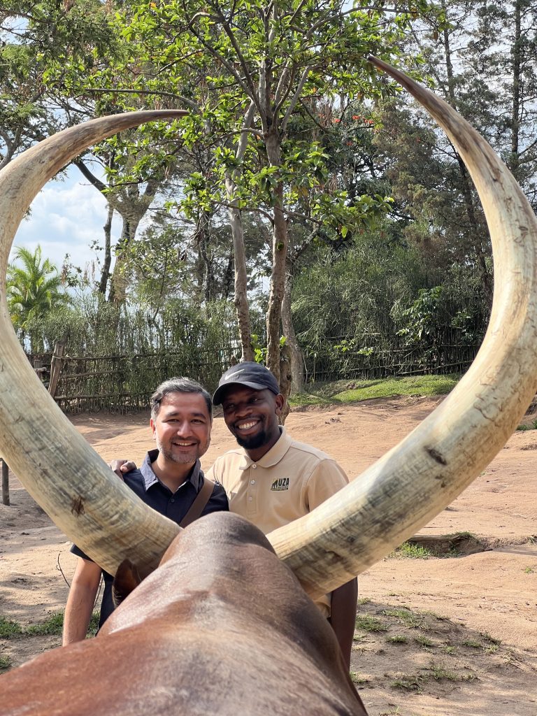 History of Rwanda Kingdom at Nyanza Kings Palace