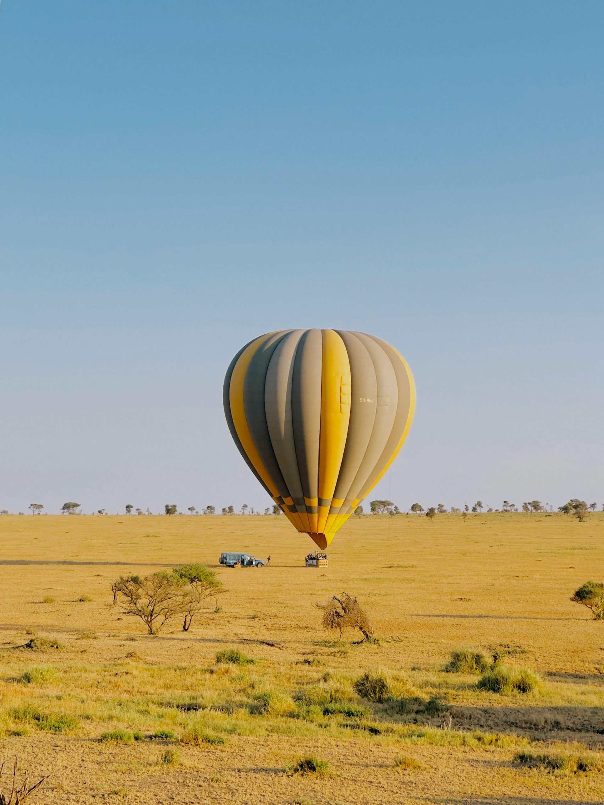 Akagera Hot Air Balloon Safari Price in Rwanda – A Sunrise Safari Experience with Huza Gateway