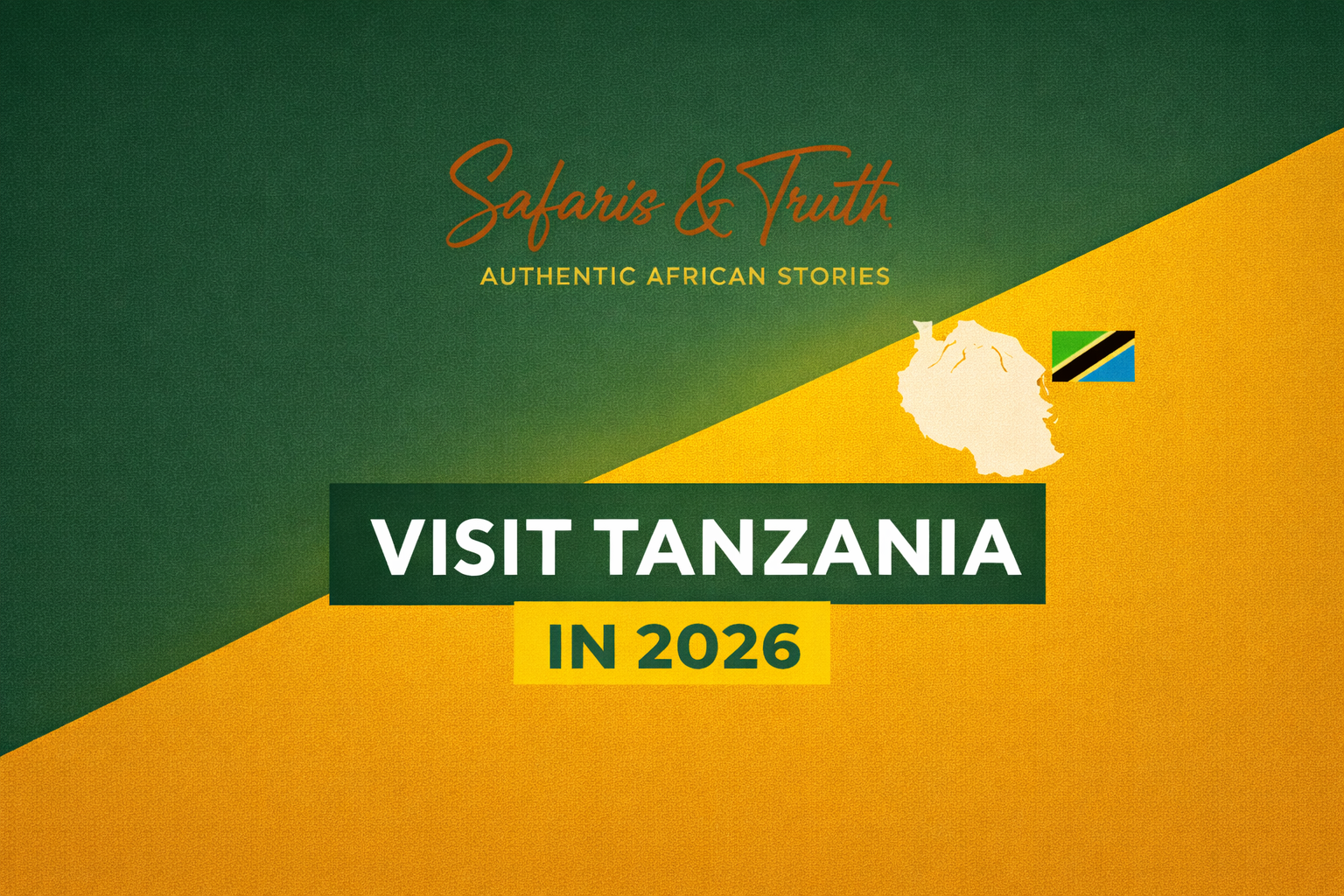 Best Places to Visit in Tanzania in 2026