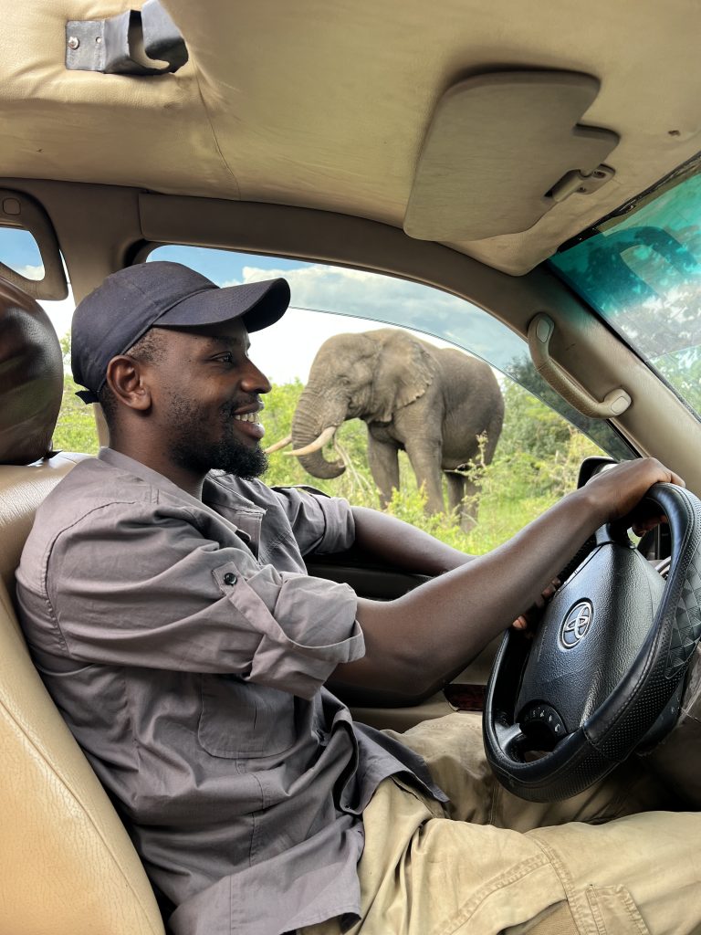 Akagera National Park is part of the most best things to do in Rwanda