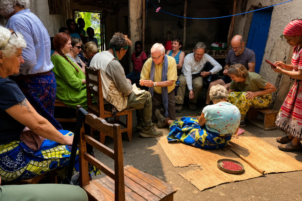 Authentic Rwandan Cooking Experience in Kigali | Best Cultural Food Tour Rwanda