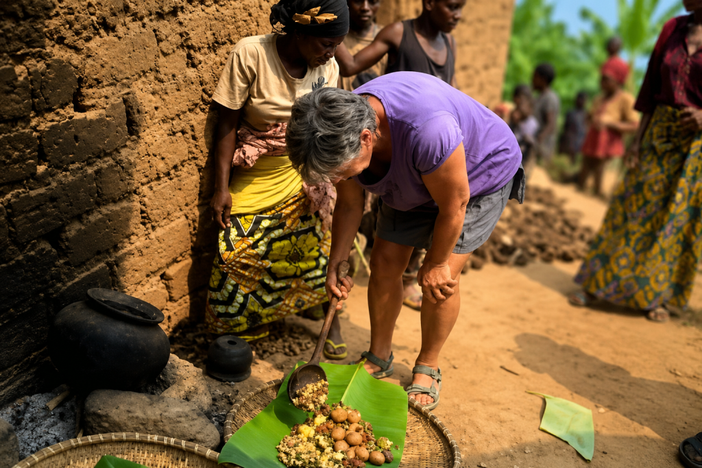 Authentic Rwandan Cooking Experience in Kigali | Best Cultural Food Tour Rwanda